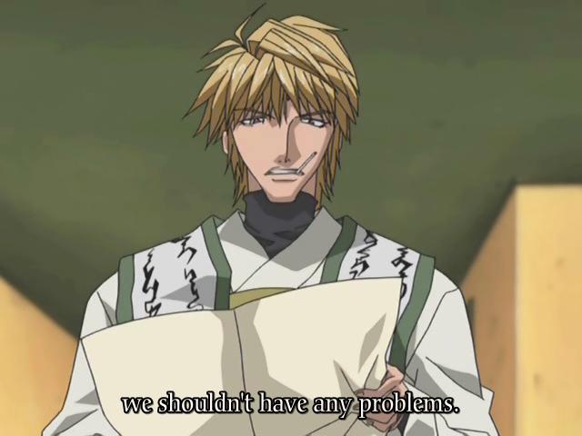 Otaku Gallery  / Anime e Manga / Saiyuki / Screen Shots / Saiyuki Reload / 20 - Proemio / 054.jpg